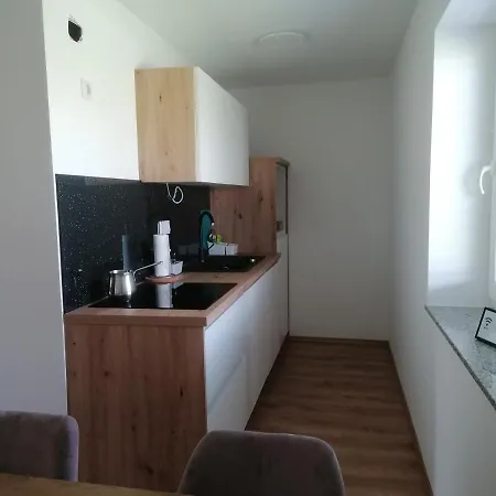 Apartamento Sunset Máribor